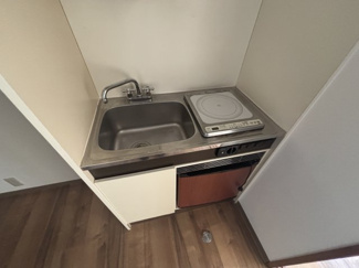 【キッチン】 | カメゾン南佐古