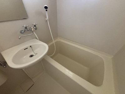 【浴室】 | カメゾン南佐古