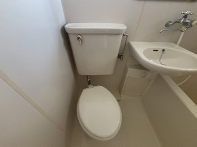 【トイレ】 | カメゾン南佐古