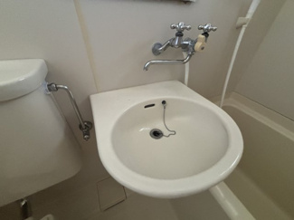 【洗面所】 | カメゾン南佐古