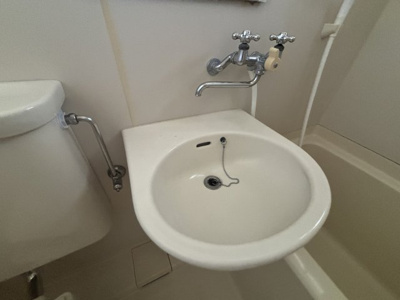 【洗面所】 | カメゾン南佐古