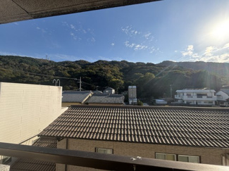 【展望】 | カメゾン南佐古