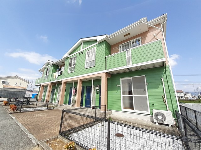 メゾンあゆみＡの外観|外観写真