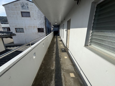 【ロビー】 | コーポラスTSUBO