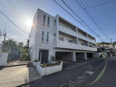 【外観】 | コーポラスTSUBO