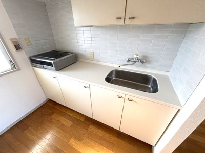 【キッチン】 | コーポラスTSUBO