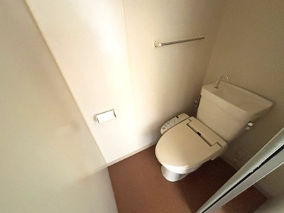 【トイレ】 | コーポラスTSUBO