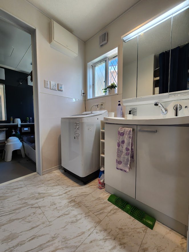 【洗面所】の画像