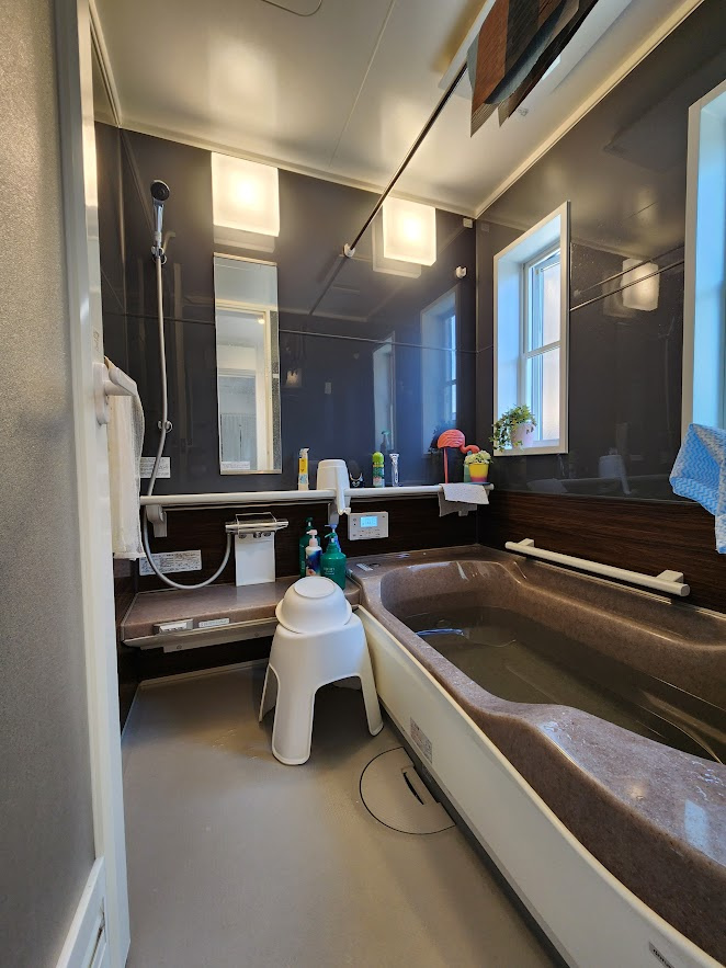 【浴室】の画像