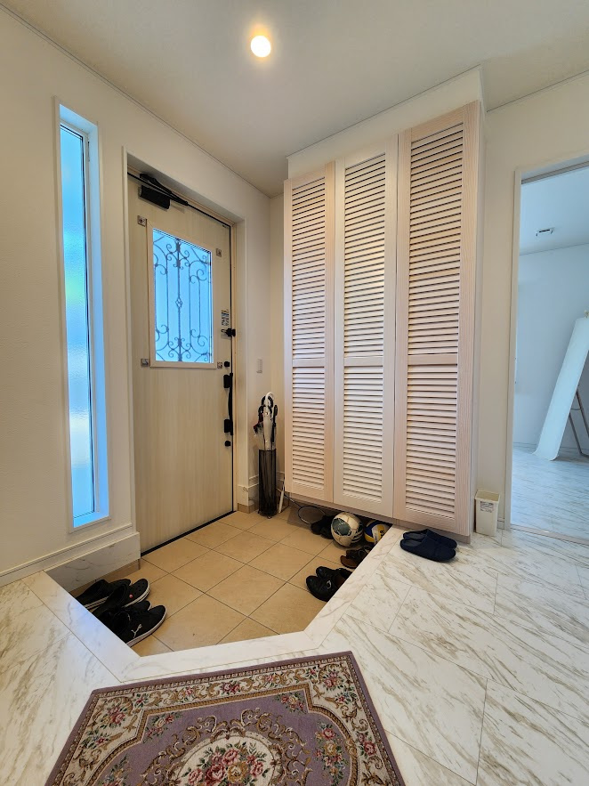 【玄関】の画像