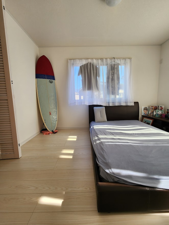 【寝室】の画像