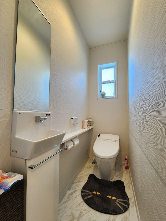 【トイレ】の画像