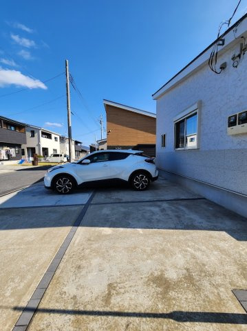 【駐車場】の画像