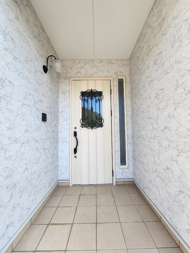 【玄関】の画像