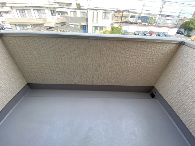 西本町３－２１３ＫＯＤＡＴＥＸⅥＡのバルコニー|※イメージ写真です。内装の色などが異なる場合があります。