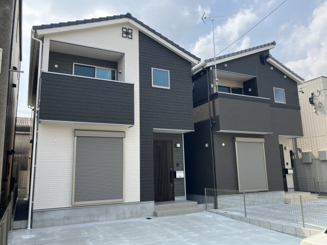 西本町３－２１３ＫＯＤＡＴＥＸⅥＡの外観パース|※外観イメージパースとなります。外装の色など異なる場合があります。