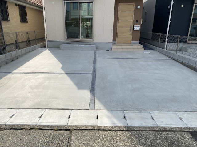 西本町３－２１３ＫＯＤＡＴＥＸⅥＡの駐車場|※イメージ写真です。内装の色などが異なる場合があります。