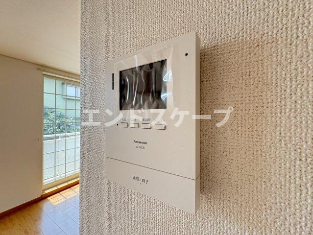 スターアリスⅥのセキュリティ|高崎、前橋のお部屋探しはエンドスケープまで！お客様の理想お聞かせ下さい♪