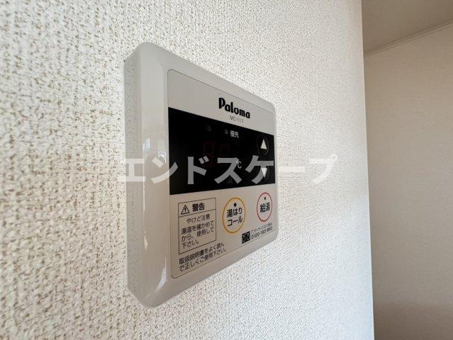 スターアリスⅥの設備|高崎、前橋のお部屋探しはエンドスケープまで！お客様の理想お聞かせ下さい♪