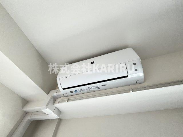 カーサレグラス城東セントラルの設備