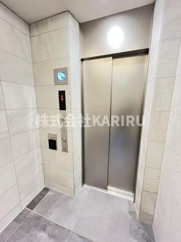 カーサレグラス城東セントラルのその他共用部分