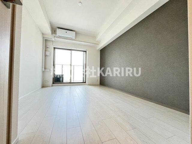 カーサレグラス城東セントラルの居間・リビング