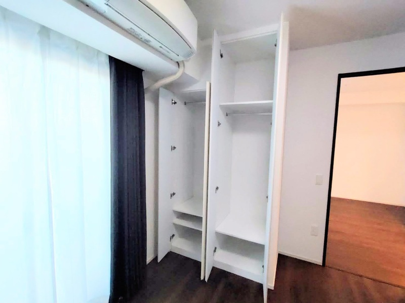 摩耶シティSTATION　GATEの収納