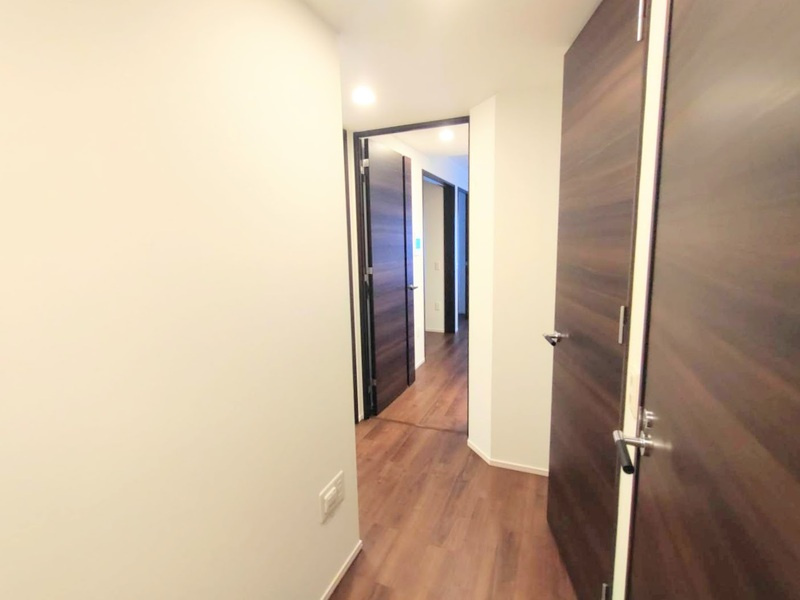 摩耶シティSTATION　GATEの玄関