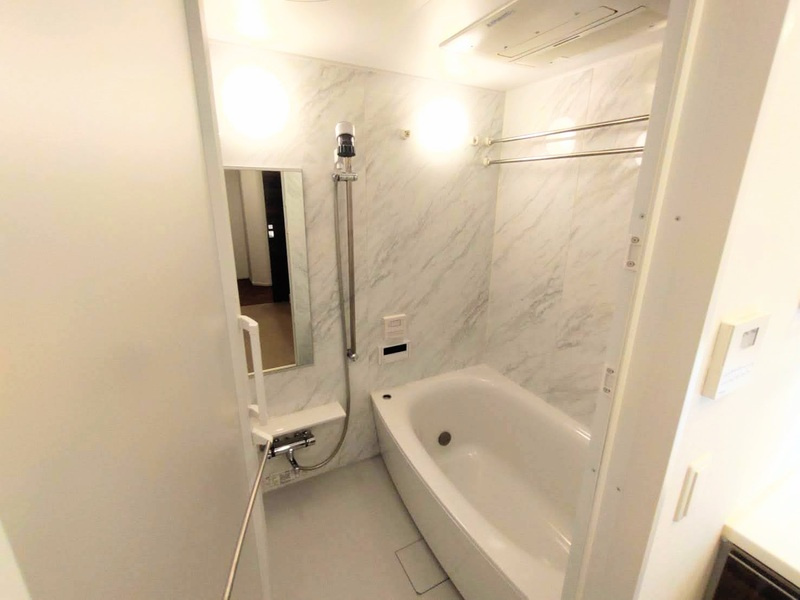 摩耶シティSTATION　GATEの浴室