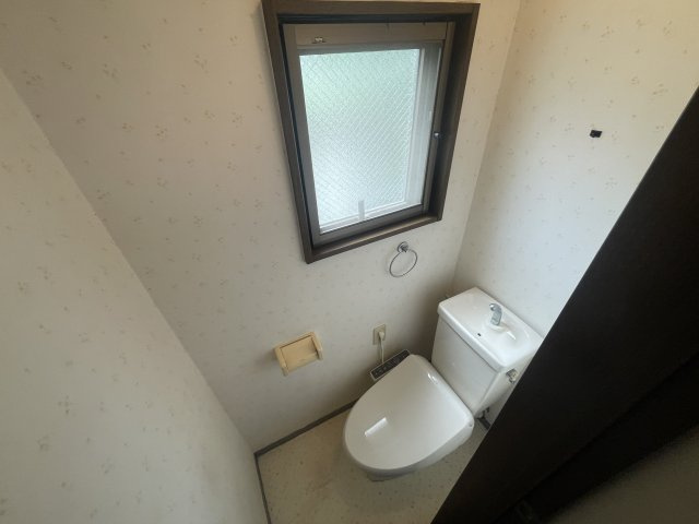 ベルメゾン王子公園のトイレ