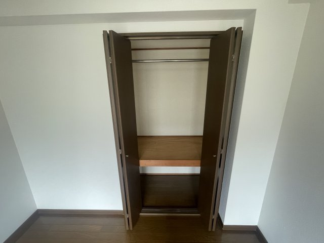 ベルメゾン王子公園の収納