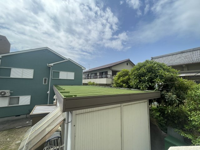 ベルメゾン王子公園の展望