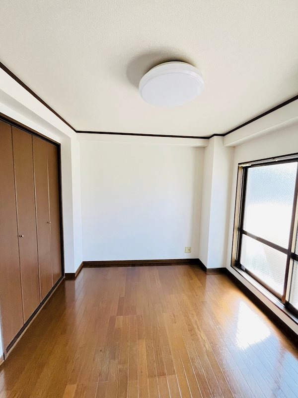 ベルメゾン王子公園の居間・リビング