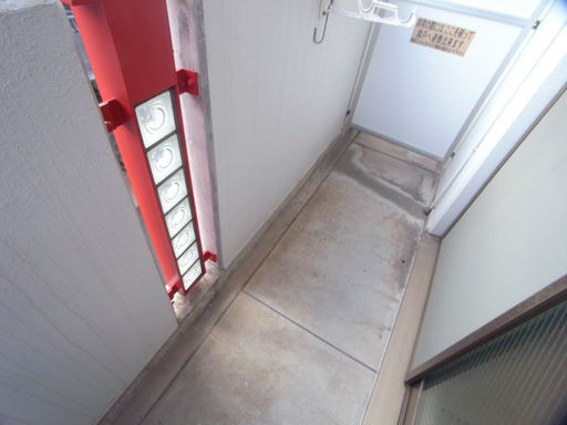 SYOWA EXCEL VIEW KOBEのバルコニー