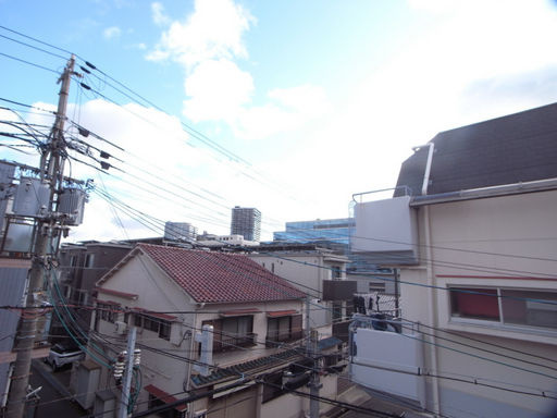 SYOWA EXCEL VIEW KOBEの展望