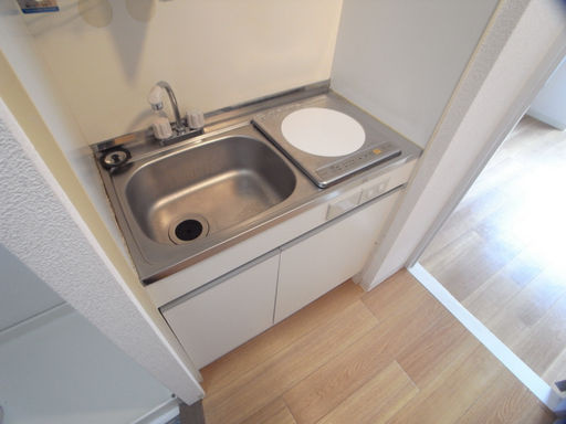 SYOWA EXCEL VIEW KOBEのキッチン