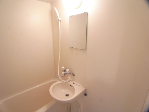 SYOWA EXCEL VIEW KOBEの洗面所