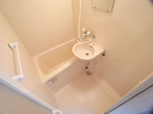 SYOWA EXCEL VIEW KOBEの浴室