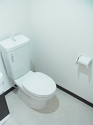 エスポワール加納町のトイレ