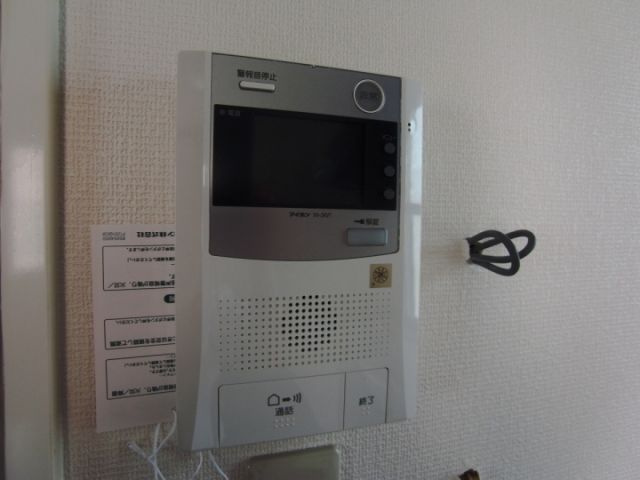 エスポワール加納町の設備