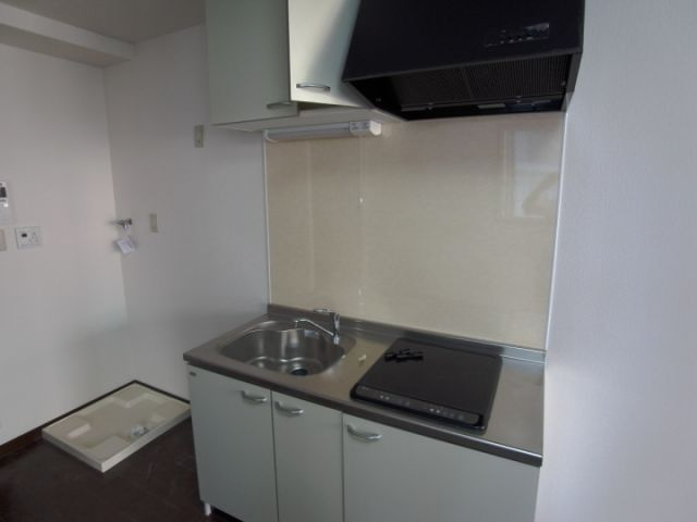 エスポワール加納町のキッチン