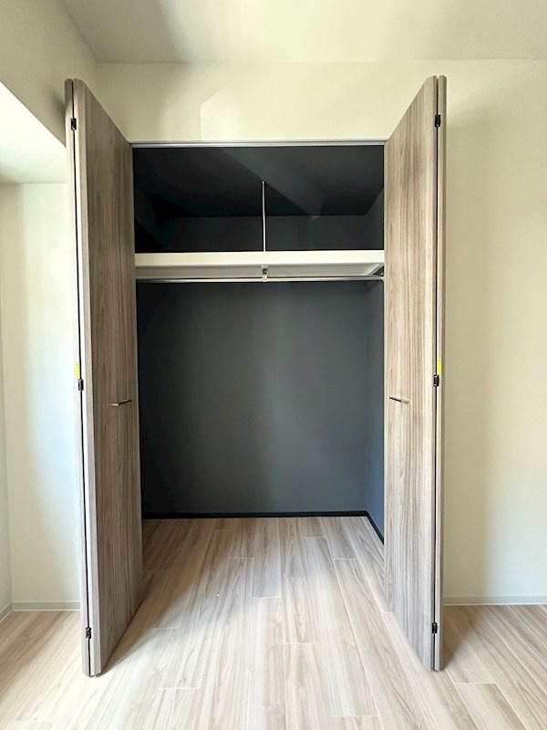 SDグランツ新神戸ステーションフロントの収納