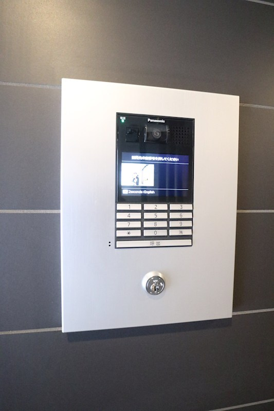 SDグランツ新神戸ステーションフロントのセキュリティ