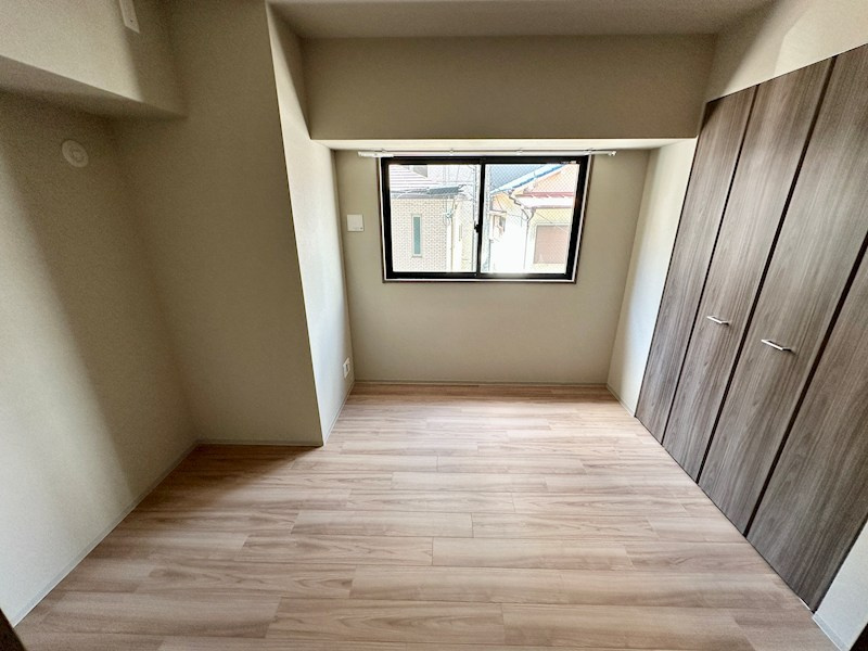 SDグランツ新神戸ステーションフロントの居間・リビング