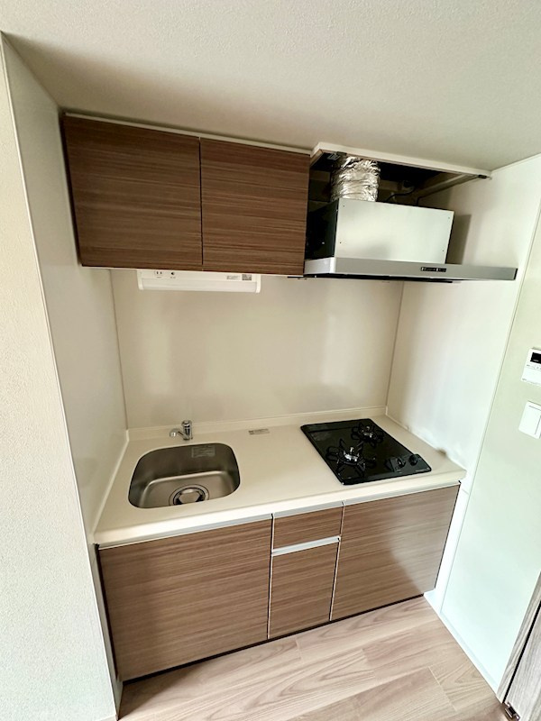 SDグランツ新神戸ステーションフロントのキッチン