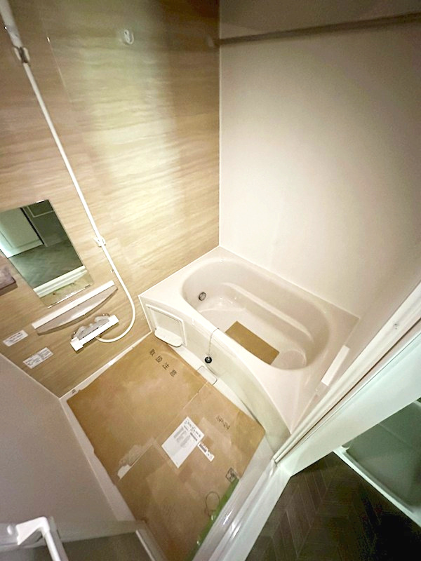 SDグランツ新神戸ステーションフロントの浴室