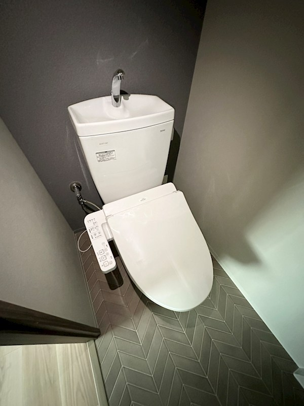 SDグランツ新神戸ステーションフロントのトイレ