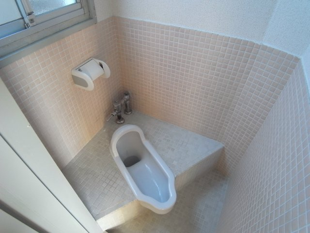 OKマンションのトイレ