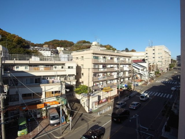 OKマンションの展望