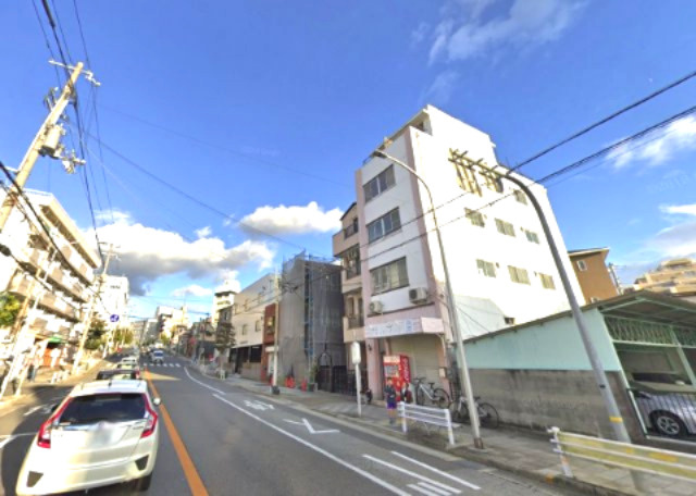 OKマンションの外観